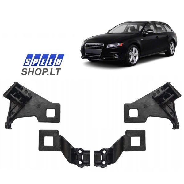 AUDI A4 A5 B8 priekinių žibintų remontinis komplektas